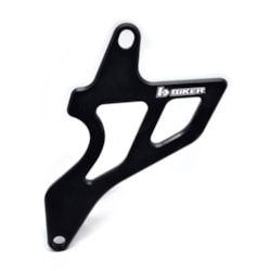 Protetor de Pinhão Crf 230 Preto Biker
