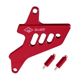 Protetor de Pinhão Crf 230 Vermelho Ims