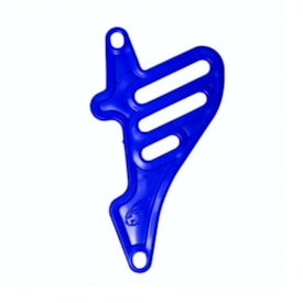 Protetor de Pinhão Crf 250f Amx Azul