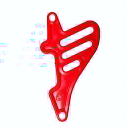 Protetor de Pinhão Crf 250f Amx Vermelho