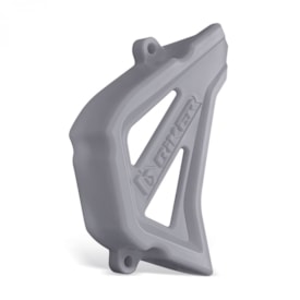 Protetor de Pinhão Crf 250f Biker Cinza
