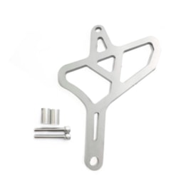 Protetor de Pinhão Crf 250f - Crf 300f 4win Prata