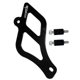 Protetor de Pinhão Crf 250f Mx Star Preto