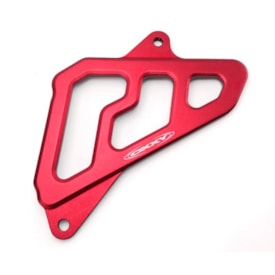 Protetor de Pinhão Crf 250f Oxxy Vermelho