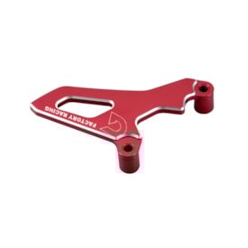 Protetor de Pinhão Crf 450r 03/08 - Crf 450x Vermelho Gaia Vermelho
