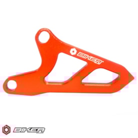 Protetor de Pinhão Ktm - Husaberg 4 Tempos Laranja Biker