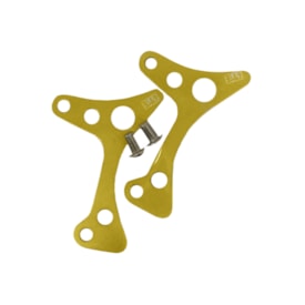 Protetor de Pinhão Kxf 250 04/05 - Rmz 250 04/06 Yoshimura Dourado