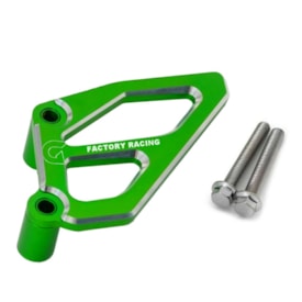 Protetor de Pinhão Kxf 450 08/18 Verde Gaia