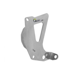 Protetor de Pinhão Mxf 250ts 18/22 Start Racing Prata