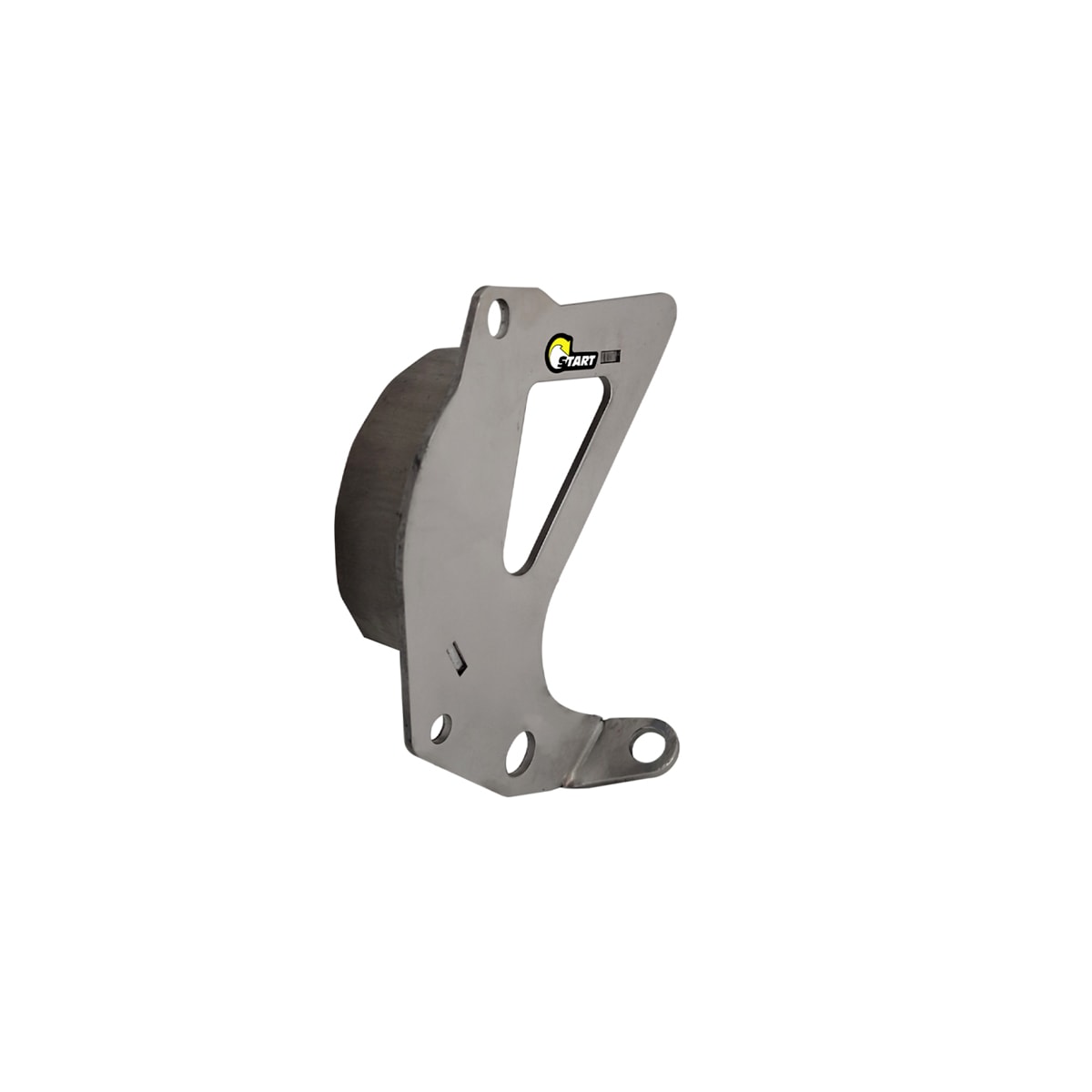 Segunda imagem do produto Protetor de Pinhão Mxf 250tsx 2026 Start Racing Prata