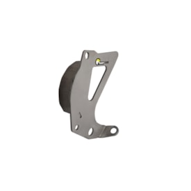 Segunda imagem do produto Protetor de Pinhão Mxf 250tsx 2026 Start Racing Prata