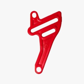 Protetor de Pinhão Tornado Amx Vermelho