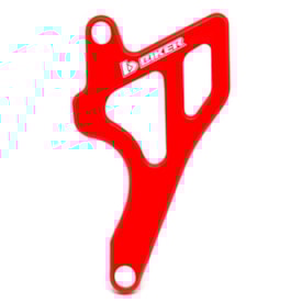 Protetor de Pinhão Tornado Xr 250 Biker Vermelho