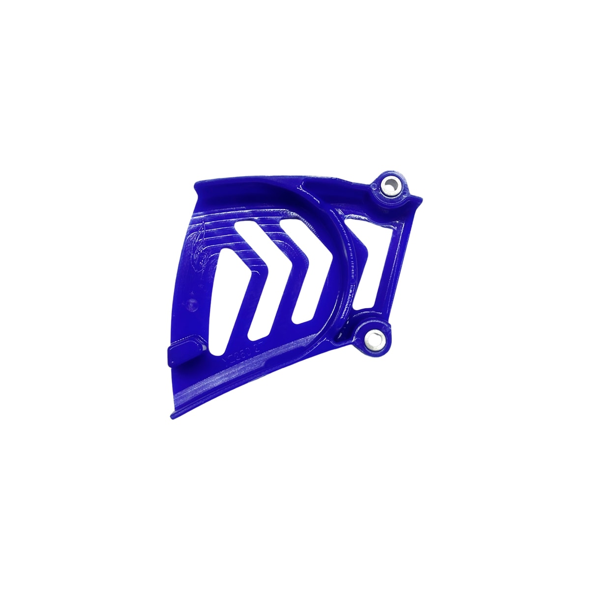 Segunda imagem do produto Protetor de Pinhão Yz 250 05/26 - Yz 250x 16/26 Amx Azul