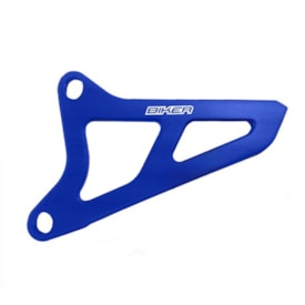 Protetor de Pinhão Yzf 250 01/13 Azul Biker