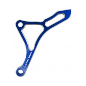 Protetor De Pinhão Yzf 250 14/20 Yzf 450 14/20 Wrf 15/20 Azul Gaia