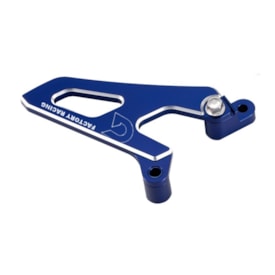 Protetor De Pinhão Yzf 450 03/13 Wrf 450 03/15 Gaia Azul