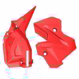 Protetor de Quadro Anker Crf 250f Vermelho