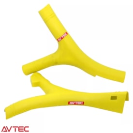 Protetor de Quadro Avtec CRF 230 Amarelo