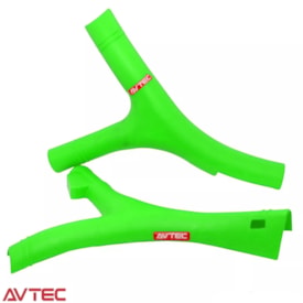 Protetor de Quadro Avtec CRF 230 Verde