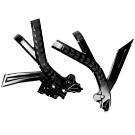 Protetor de Quadro Beta 2T 250rr 20/23 - 300rr 20/23 Amx Preto