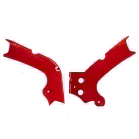Protetor de Quadro Biker Crf 250 18 a 19 Vermelho