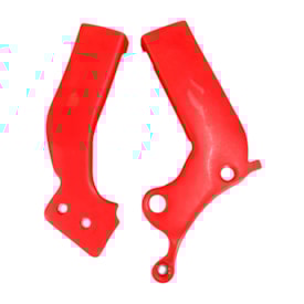 Protetor de Quadro Cr 125 98/99 - Cr 250 98/99 Acerbis Vermelho
