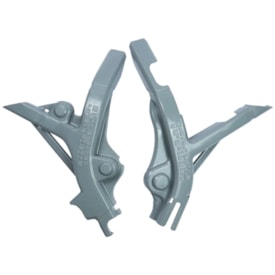 Protetor de Quadro Crf 230 Amx Defender Cinza