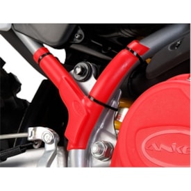Segunda imagem do produto Protetor de Quadro Crf 230 Anker Vermelho