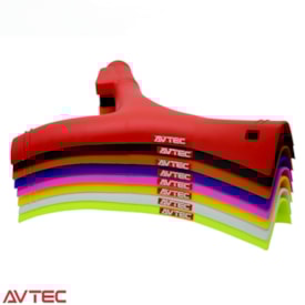 Segunda imagem do produto Protetor de Quadro Crf 230 Avtec Preto