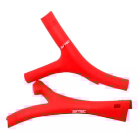 Protetor de Quadro Crf 230 Avtec Vermelho