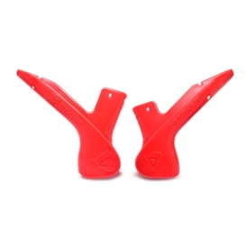 Protetor de Quadro Crf 230 Biker Vermelho