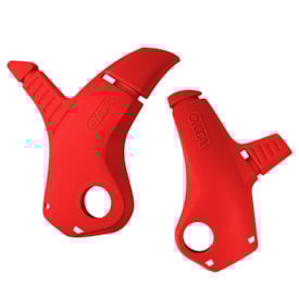 Protetor de Quadro Crf 230 Okta Vermelho