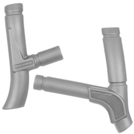 Protetor De Quadro Crf 230 Protork Cinza