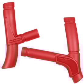 Protetor De Quadro Crf 230 Protork Vermelho