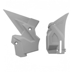 Protetor de Quadro Crf 250f Amx Cinza