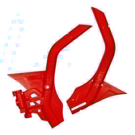 Protetor de Quadro Crf 250f Amx Defender Vermelho