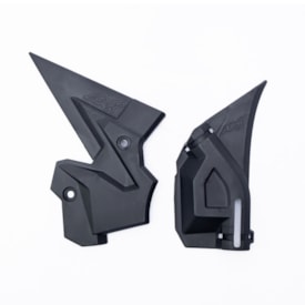 Protetor de Quadro Crf 250f Amx Preto