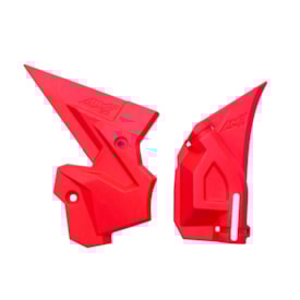 Protetor de Quadro Crf 250f Amx Vermelho