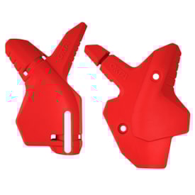 Protetor de Quadro Crf 250f Okta Vermelho