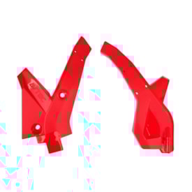 Protetor de Quadro Crf 300f Avtec Vermelho