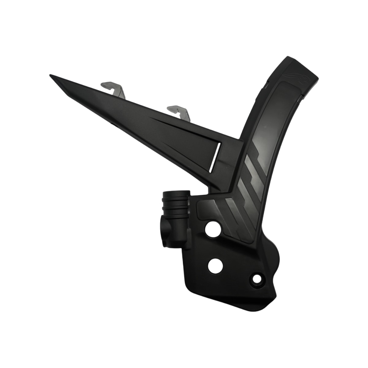 Segunda imagem do produto Protetor de Quadro Gas Gas 125 250 300 350 450 Mc Mcf 24/26 Preto Amx
