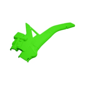 Segunda imagem do produto Protetor de Quadro Klx 300 Amx Verde