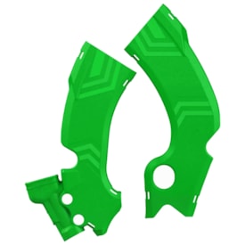 Protetor de Quadro Klx 450r Amx Verde