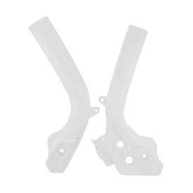 Protetor de Quadro Ktm 150 250 300 350 450 Exc Excf 17/19 Anker Branco