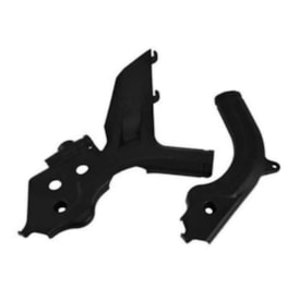 Protetor de Quadro Ktm Exc 20/21 - Excf 20/21 Original Preto