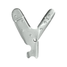 Segunda imagem do produto Protetor de Quadro Ktm Exc 300 08/11 - Exc 450 08/11 Framax Alumínio