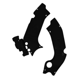 Segunda imagem do produto Protetor de Quadro Kxf 450 24/24 Amx Preto