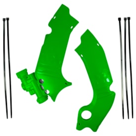 Protetor de Quadro Kxf 450 24/24 Amx Verde