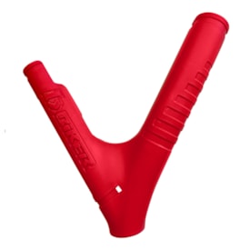 Segunda imagem do produto Protetor de Quadro Tornado Biker Vermelho